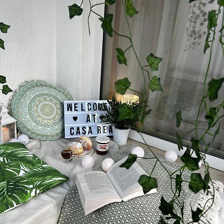 Casa Rea - Comfortable Stay With Free Parking 索菲亞 外观 照片